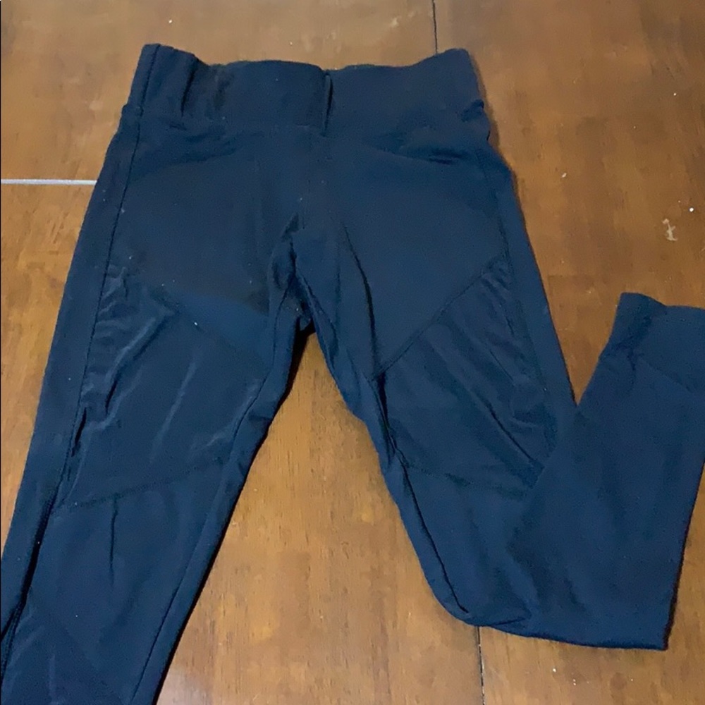 AlphaPack leggings.